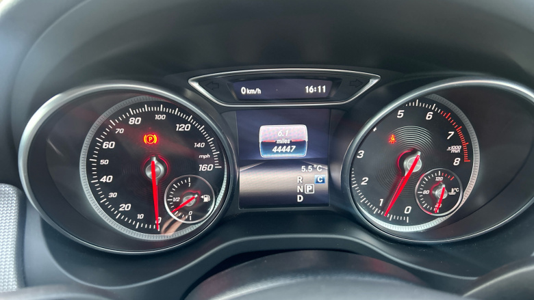 Mercedes-Benz GLA 180 Urban Edition 5dr Auto Petrol Hatchback